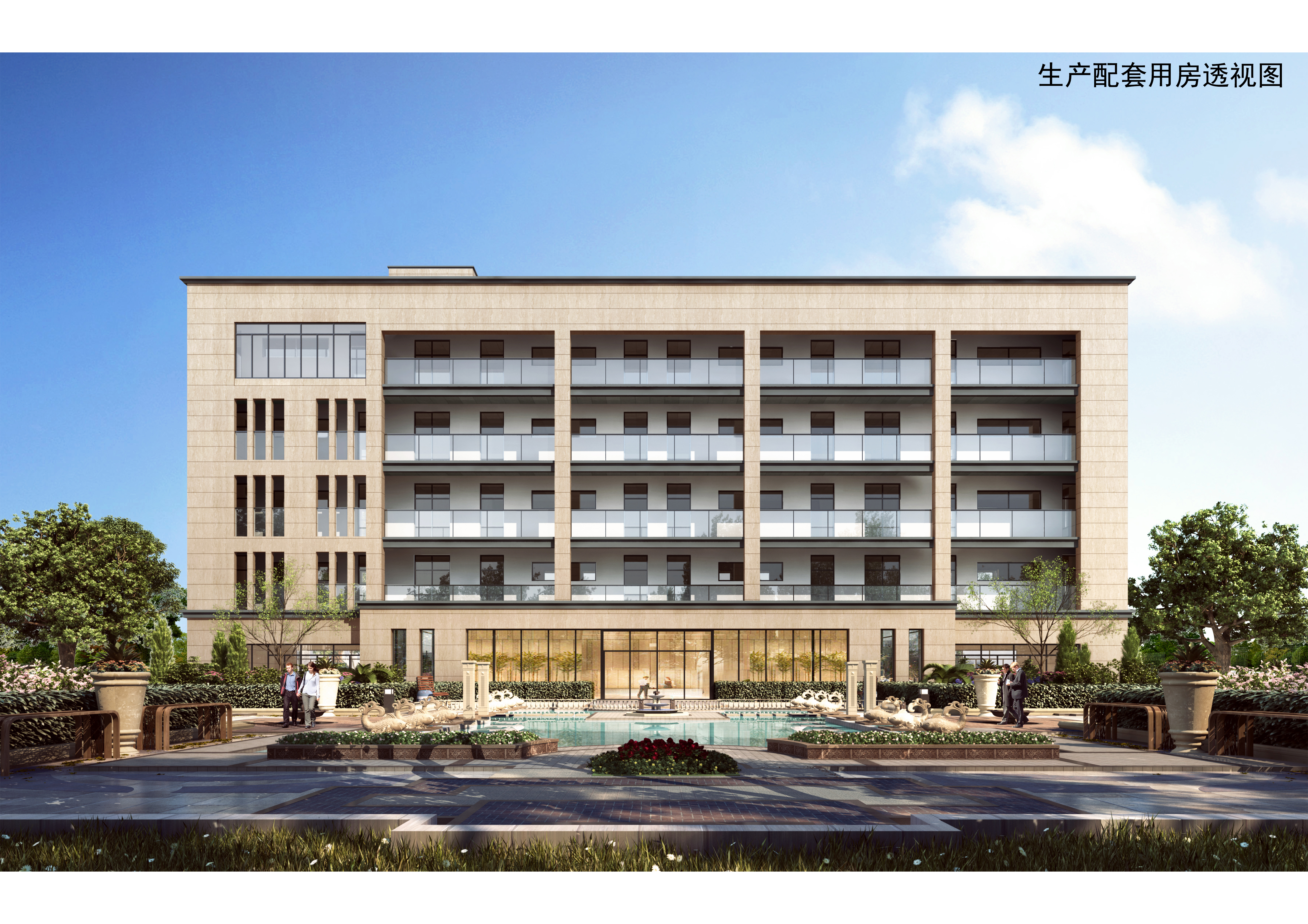 新义安人防设备公司潼南新厂房投入建设中！