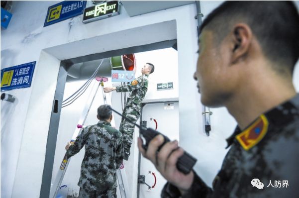 人防工程为什么要平战转换？